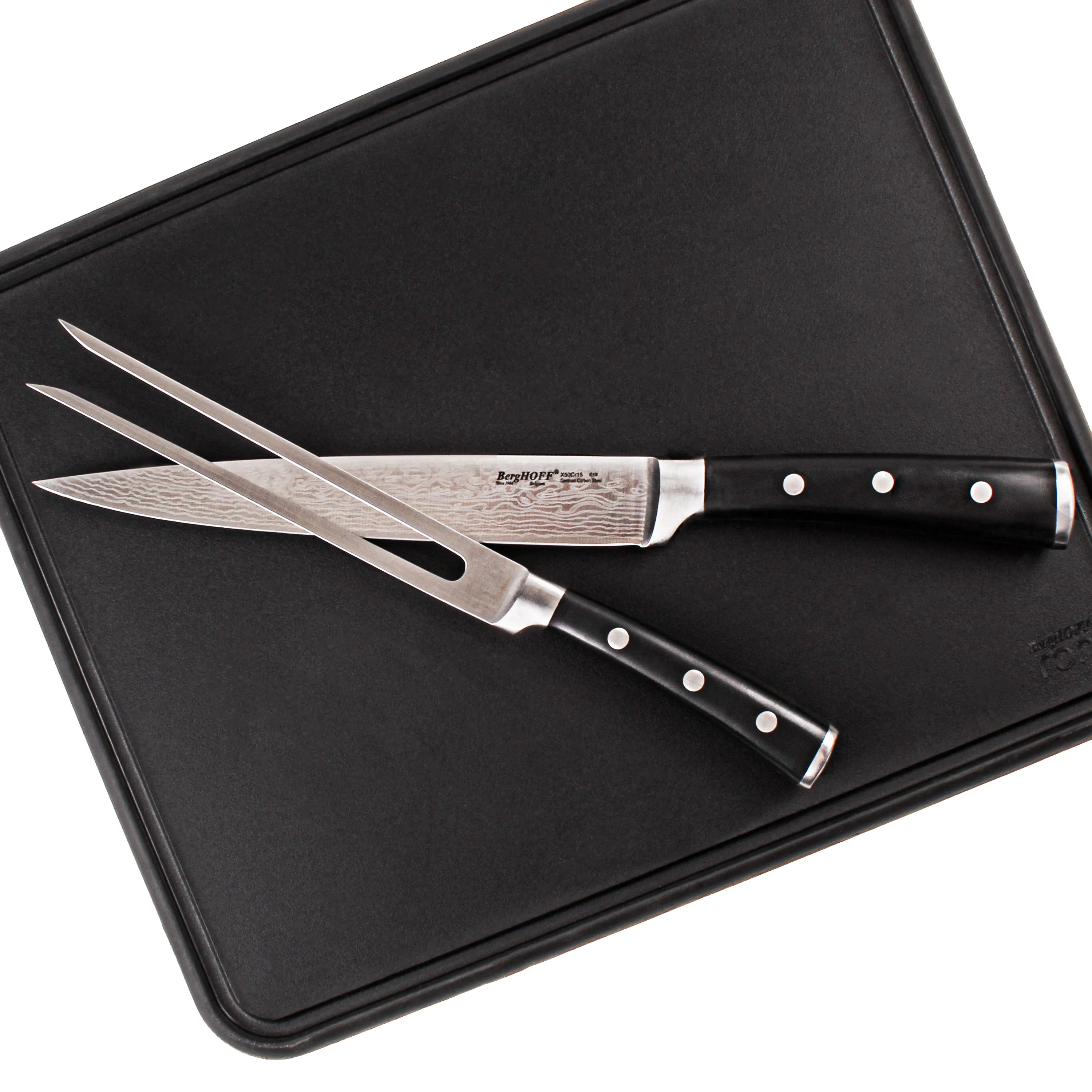 BergHOFF Antigua 2Pc Carving Set