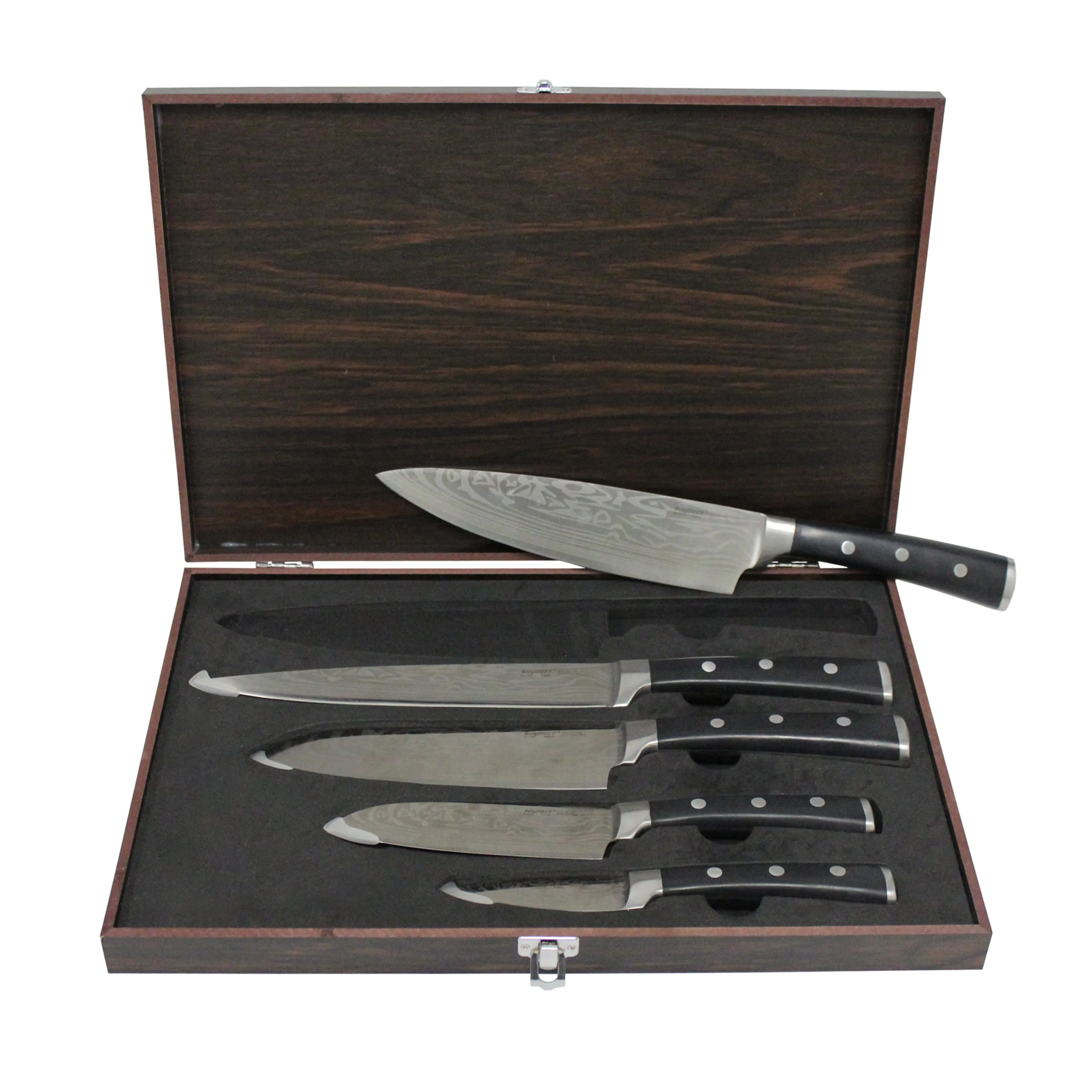 BergHOFF Antigua 5pc Knife Set Food Storage,Kitchen Storage
