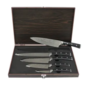 BergHOFF Antigua 5pc Knife Set Food Storage,Kitchen Storage