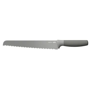 BergHOFF Balance Nonstick Stainless Steel Bread Knife 9", Recycled Material Food Storage,Kitchen Storage