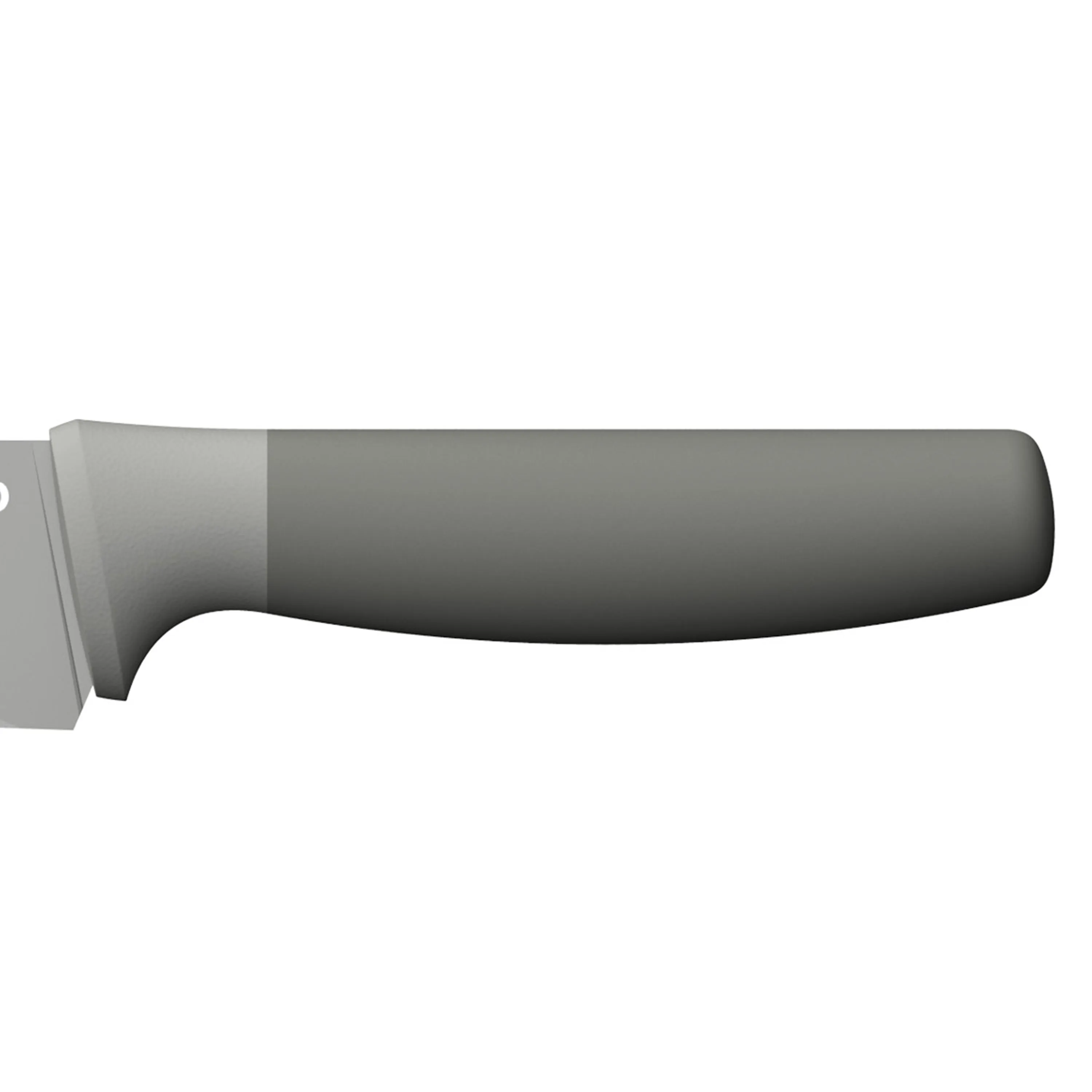 BergHOFF Balance Nonstick Stainless Steel Bread Knife 9", Recycled Material