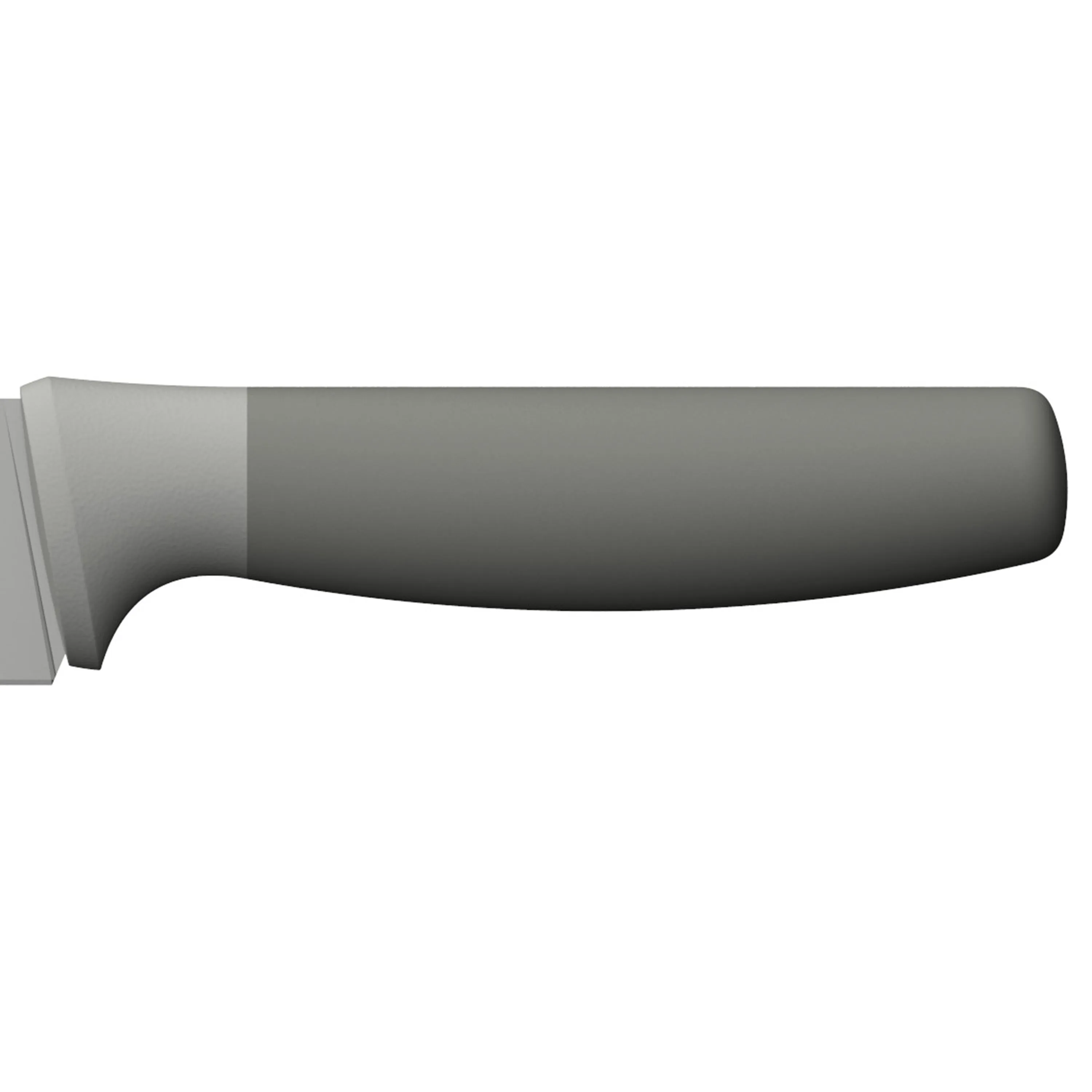 BergHOFF Balance Nonstick Stainless Steel Carving Knife 7.5", Recycled Material