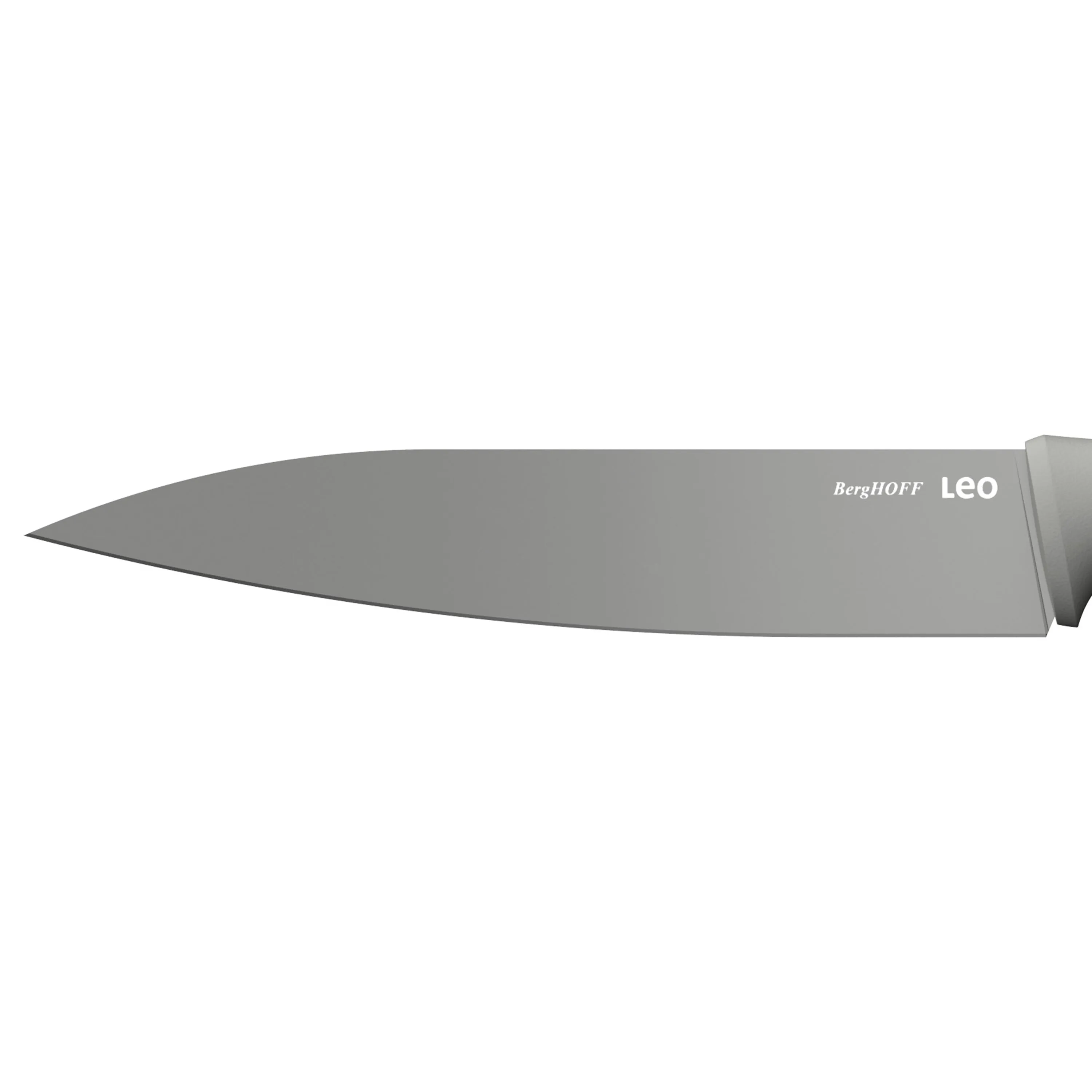 BergHOFF Balance Nonstick Stainless Steel Carving Knife 7.5", Recycled Material