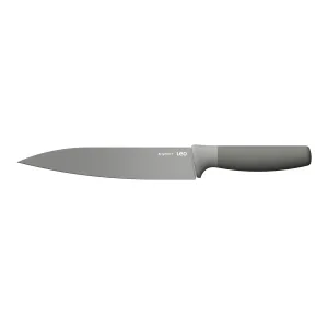 BergHOFF Balance Nonstick Stainless Steel Carving Knife 7.5", Recycled Material Food Storage,Kitchen Storage