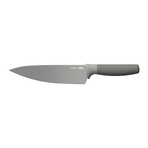 BergHOFF Balance Nonstick Stainless Steel Chef's Knife 7.5", Recycled Material Food Storage,Kitchen Storage