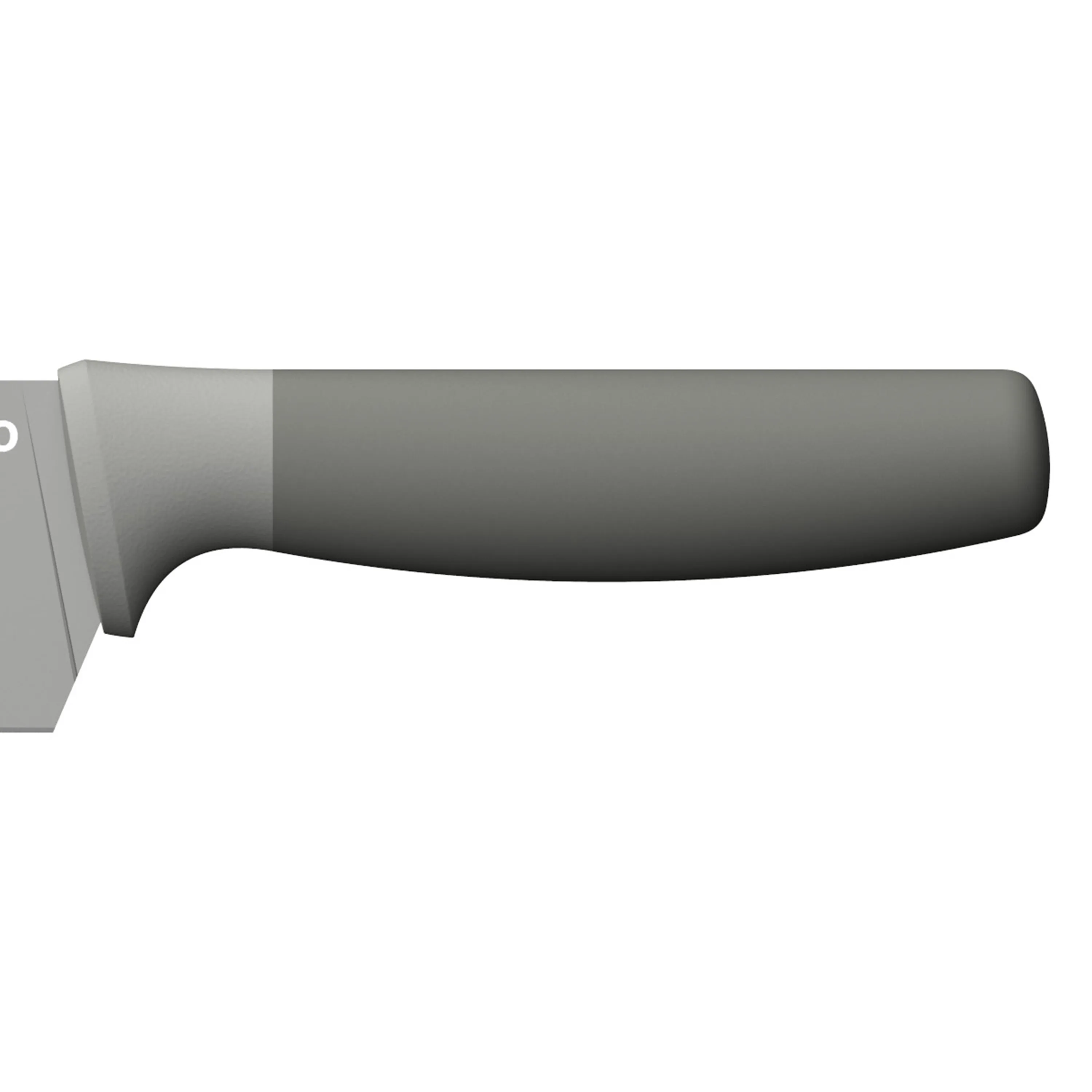 BergHOFF Balance Nonstick Stainless Steel Chef's Knife 7.5", Recycled Material