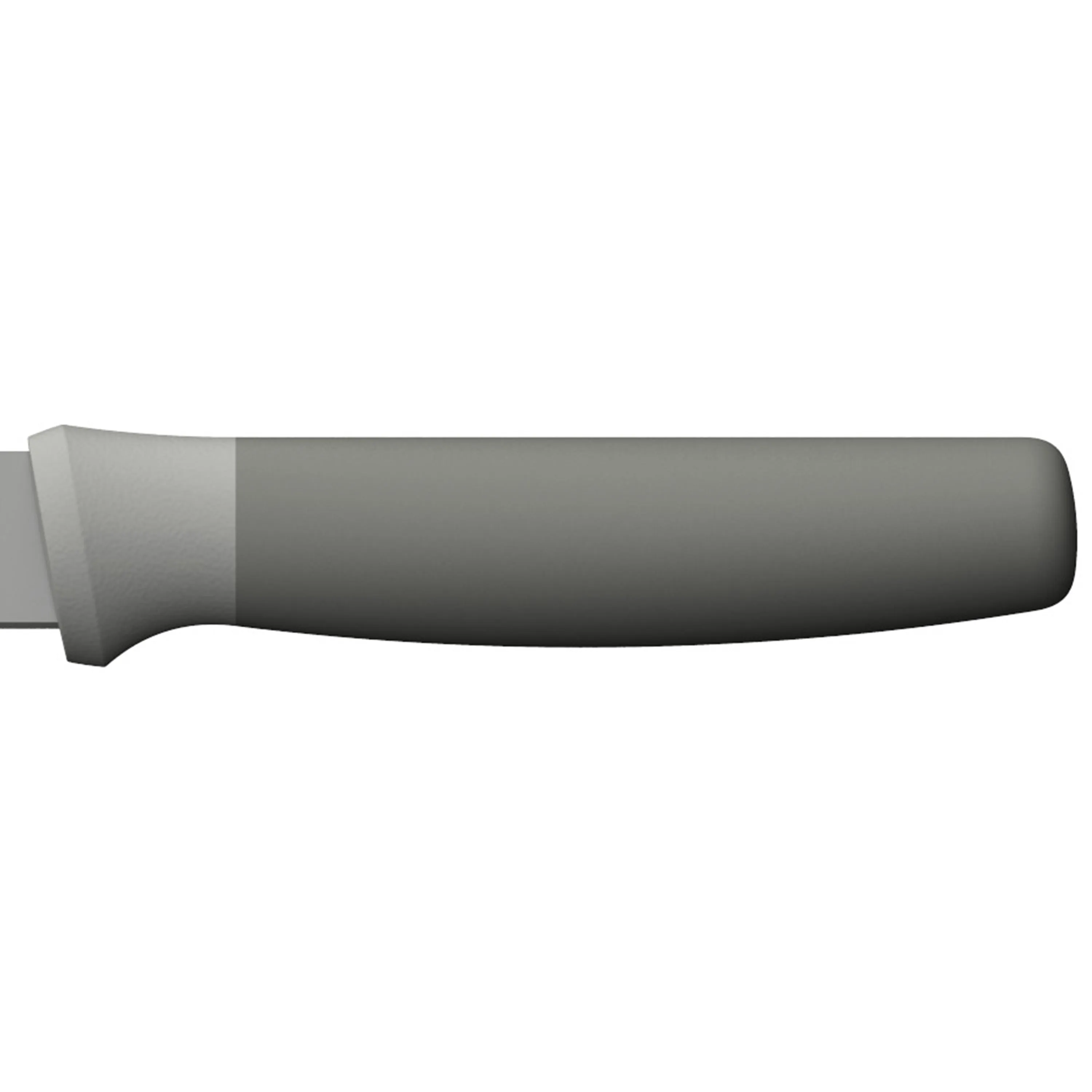 BergHOFF Balance Nonstick Stainless Steel Paring Knife 3.5", Recycled Material