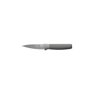BergHOFF Balance Nonstick Stainless Steel Paring Knife 3.5", Recycled Material Food Storage,Kitchen Storage