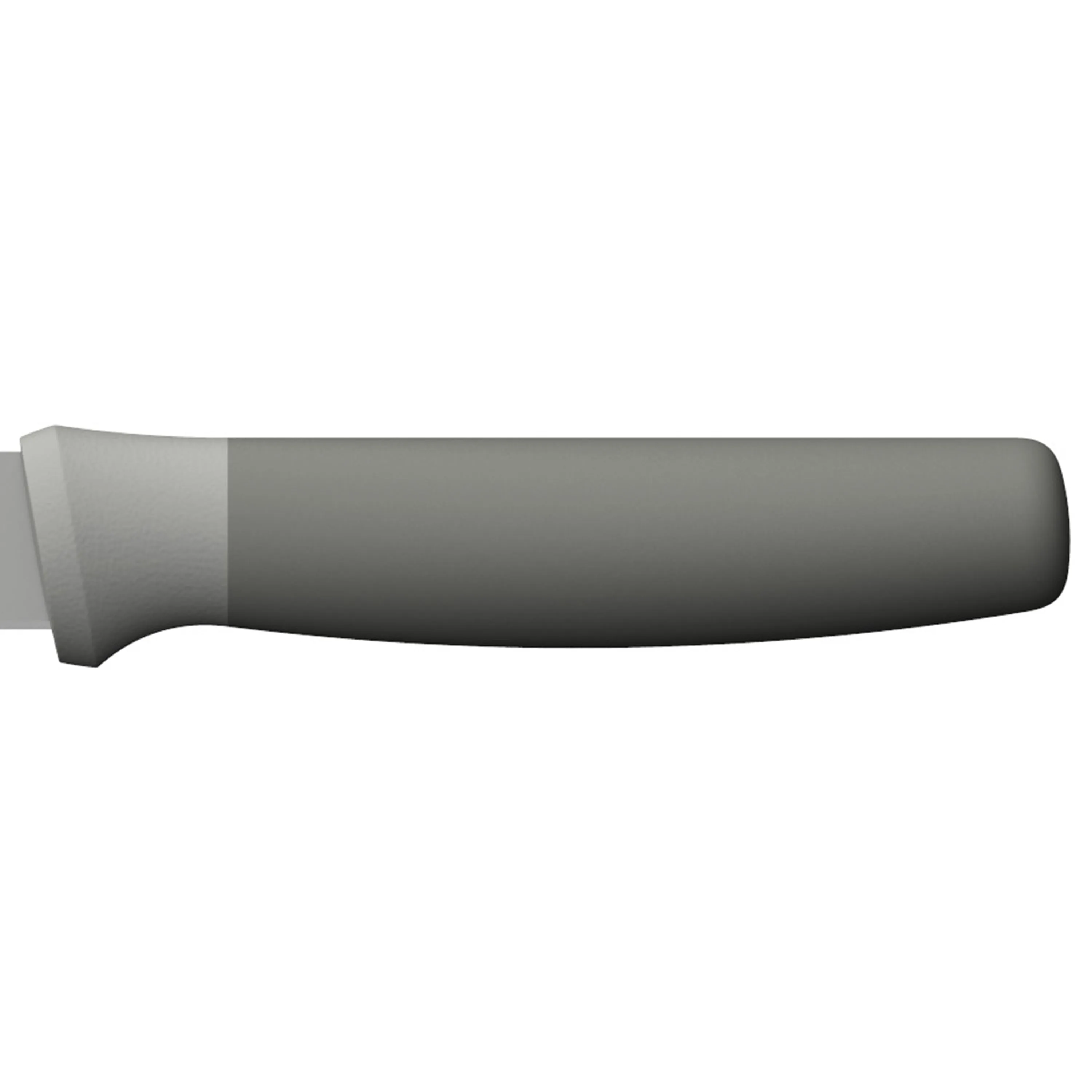 BergHOFF Balance Nonstick Stainless Steel Serrated Utility Knife 4.5", Recycled Material