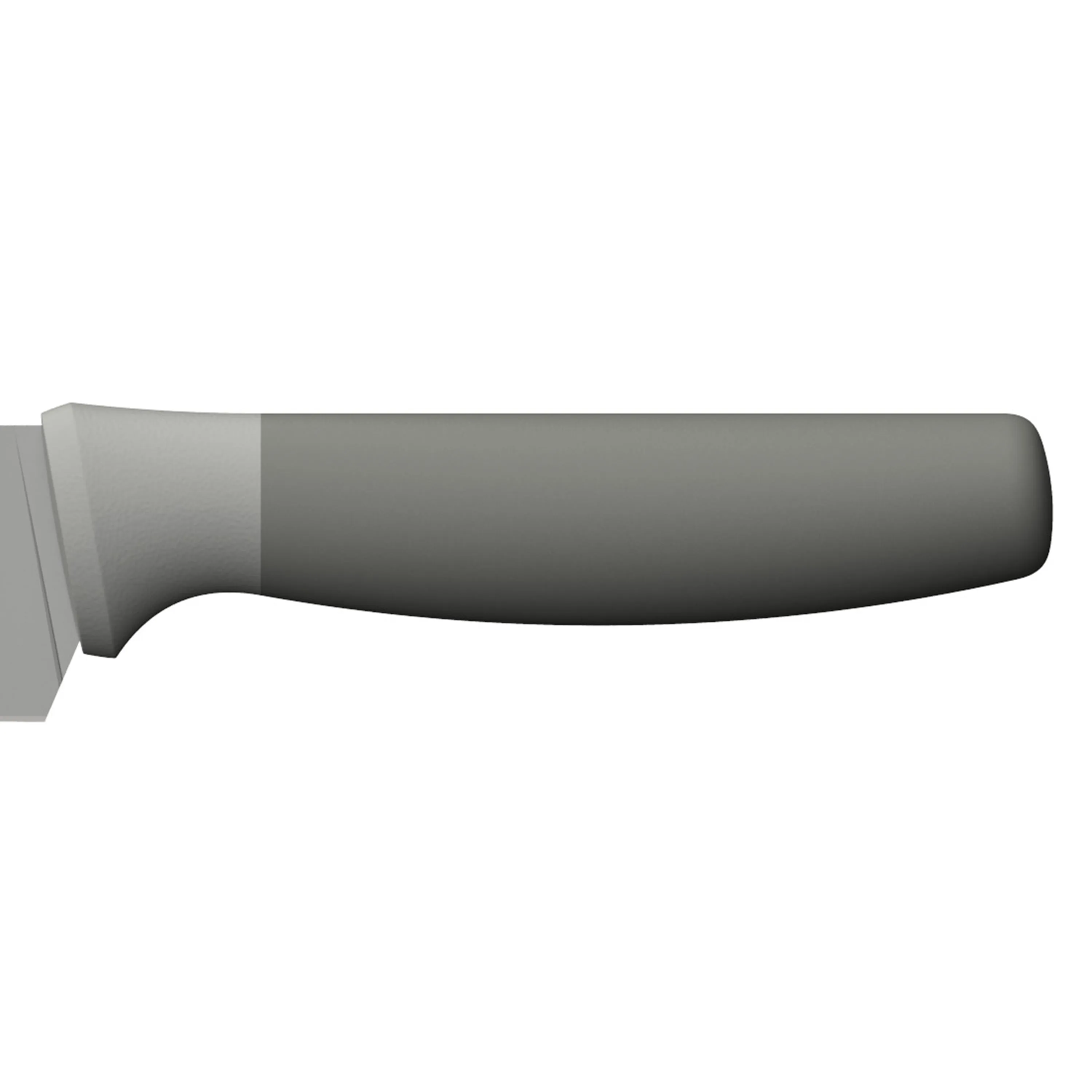 BergHOFF Balance Nonstick Stainless Steel Vegetable Knife 4.5", Recycled Material