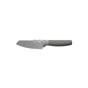 BergHOFF Balance Nonstick Stainless Steel Vegetable Knife 4.5", Recycled Material Food Storage,Kitchen Storage