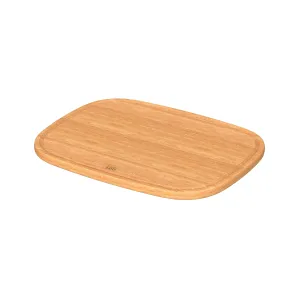 BergHOFF Balance Rectangle Bamboo Cutting Board, 17.25" x 13" Food Storage,Kitchen Storage