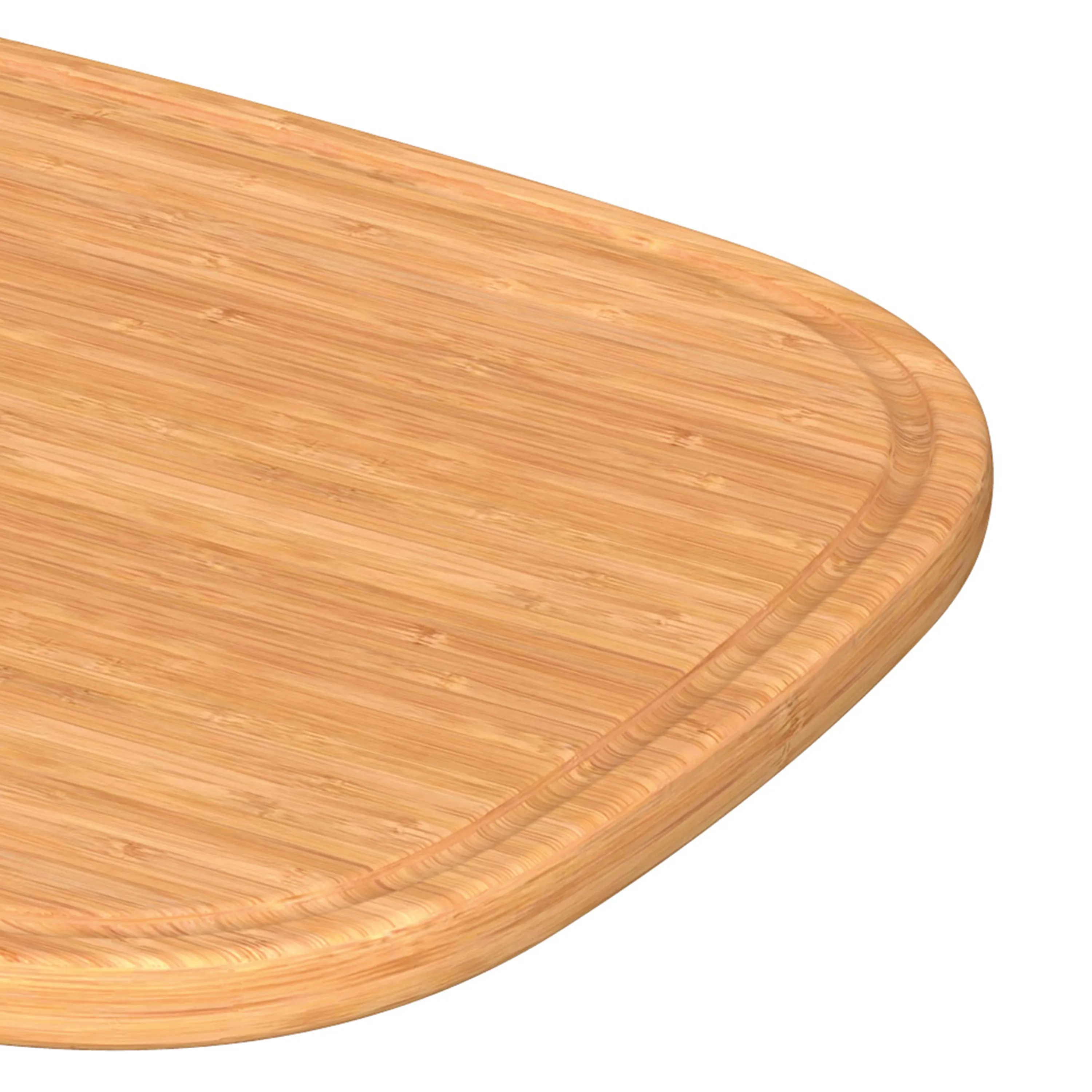 BergHOFF Balance Rectangle Bamboo Cutting Board, 17.25" x 13"