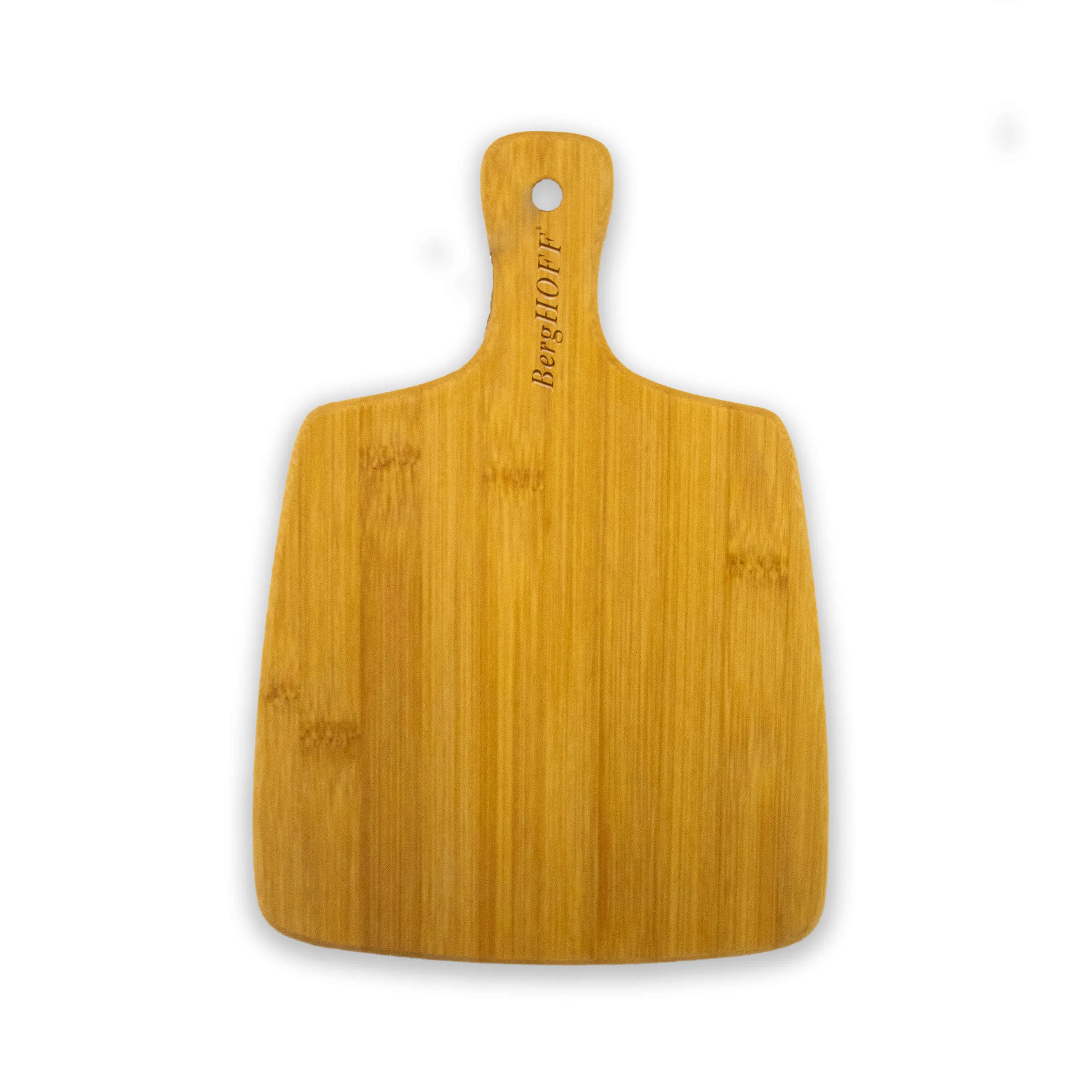 BergHOFF Bamboo Cheese Knife and Paddle Cutting Board Set