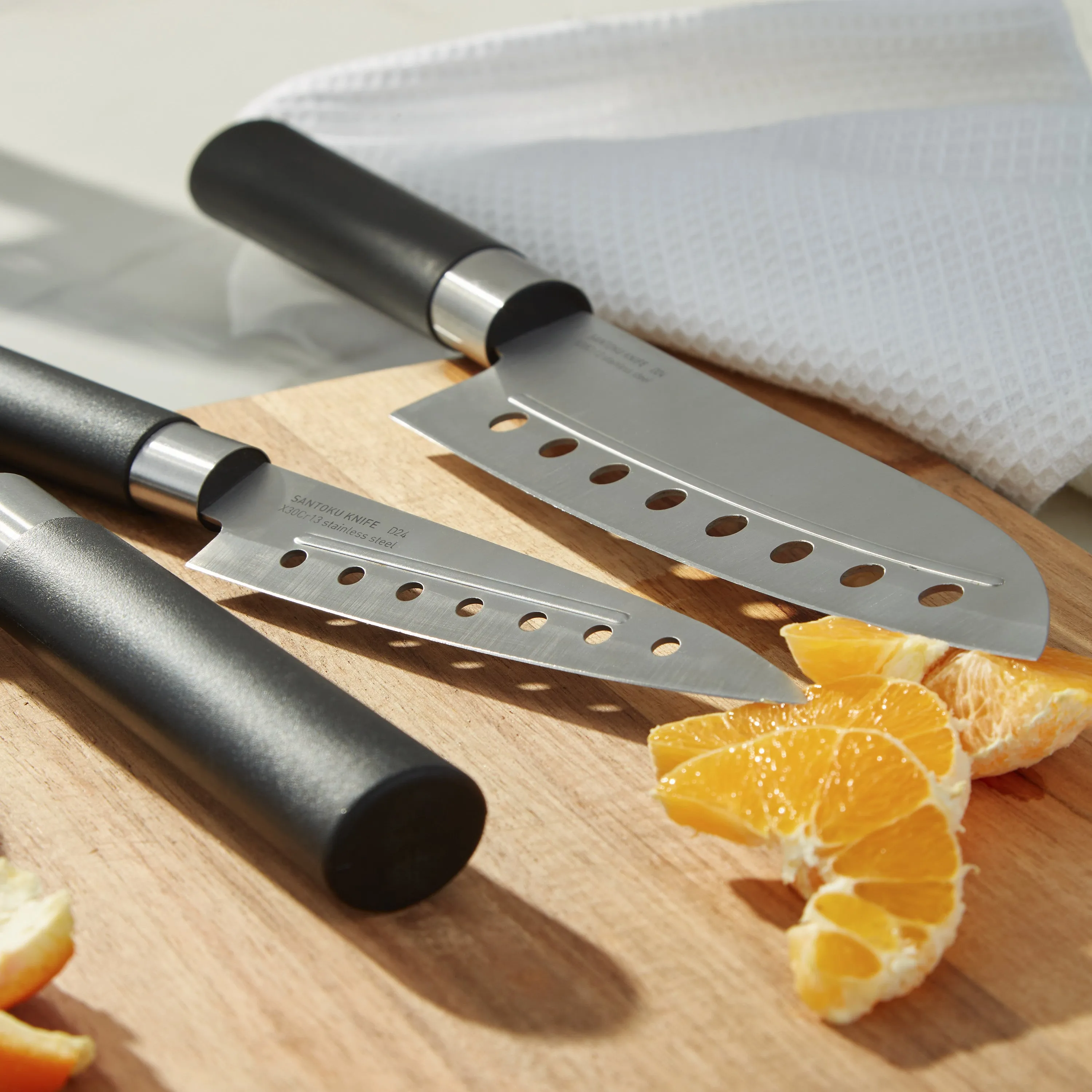 BergHOFF DiNA Codon 5pc Stainless Steel Knife Set