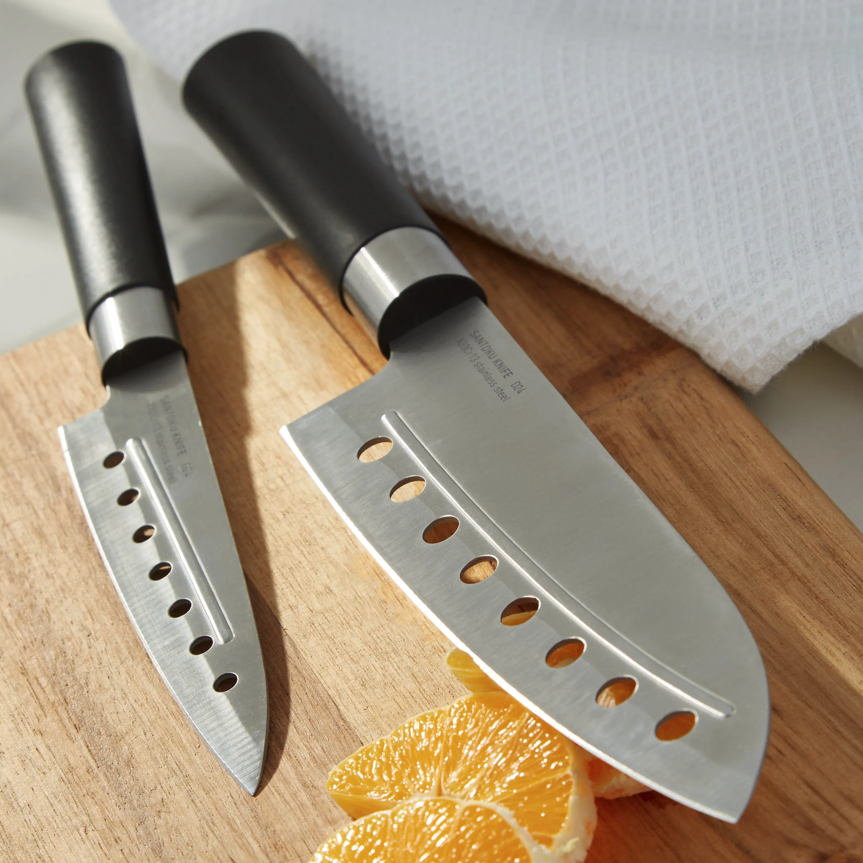 BergHOFF DiNA Codon 5pc Stainless Steel Knife Set