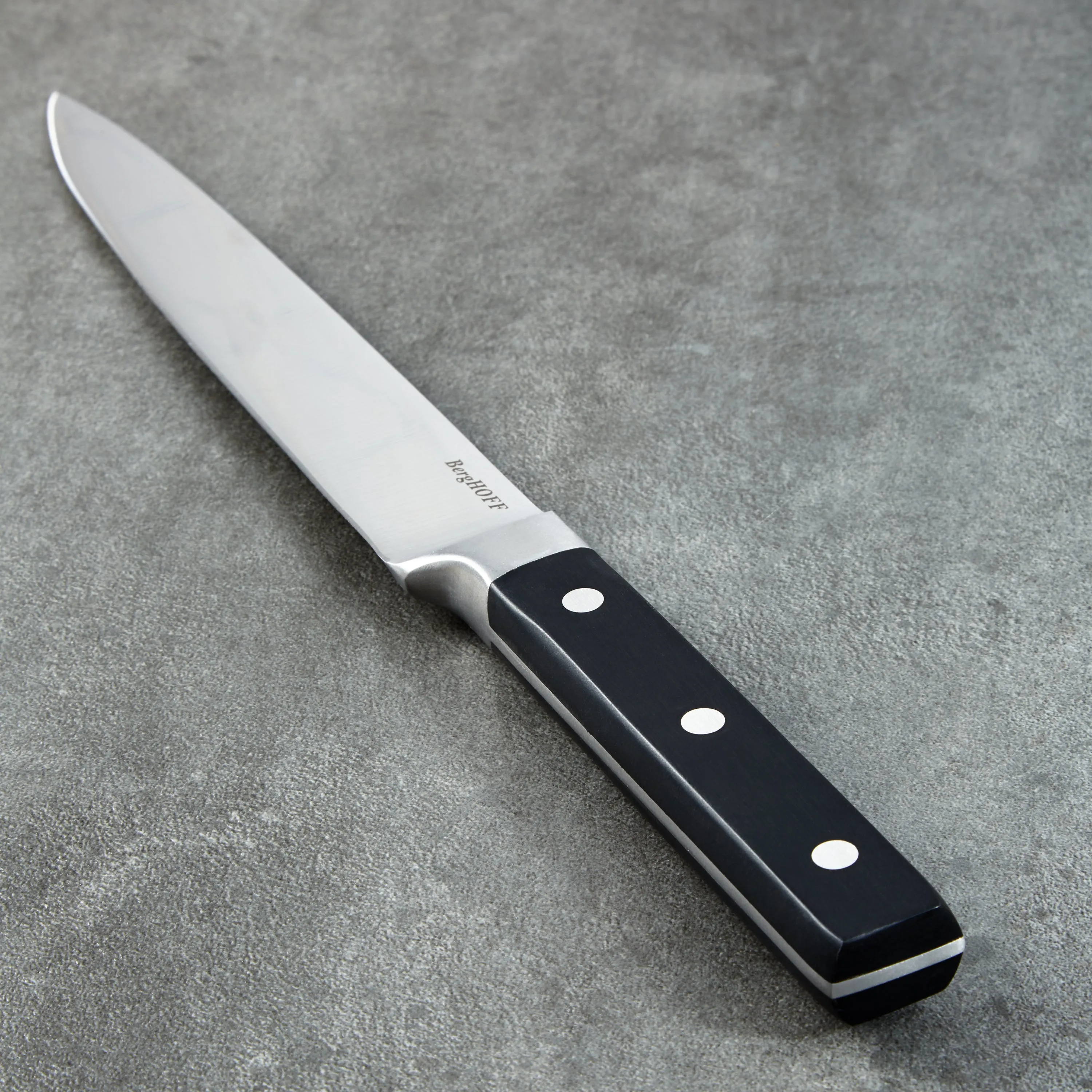 BergHOFF DiNA Gene Stainless Steel Carving Knife, 8"