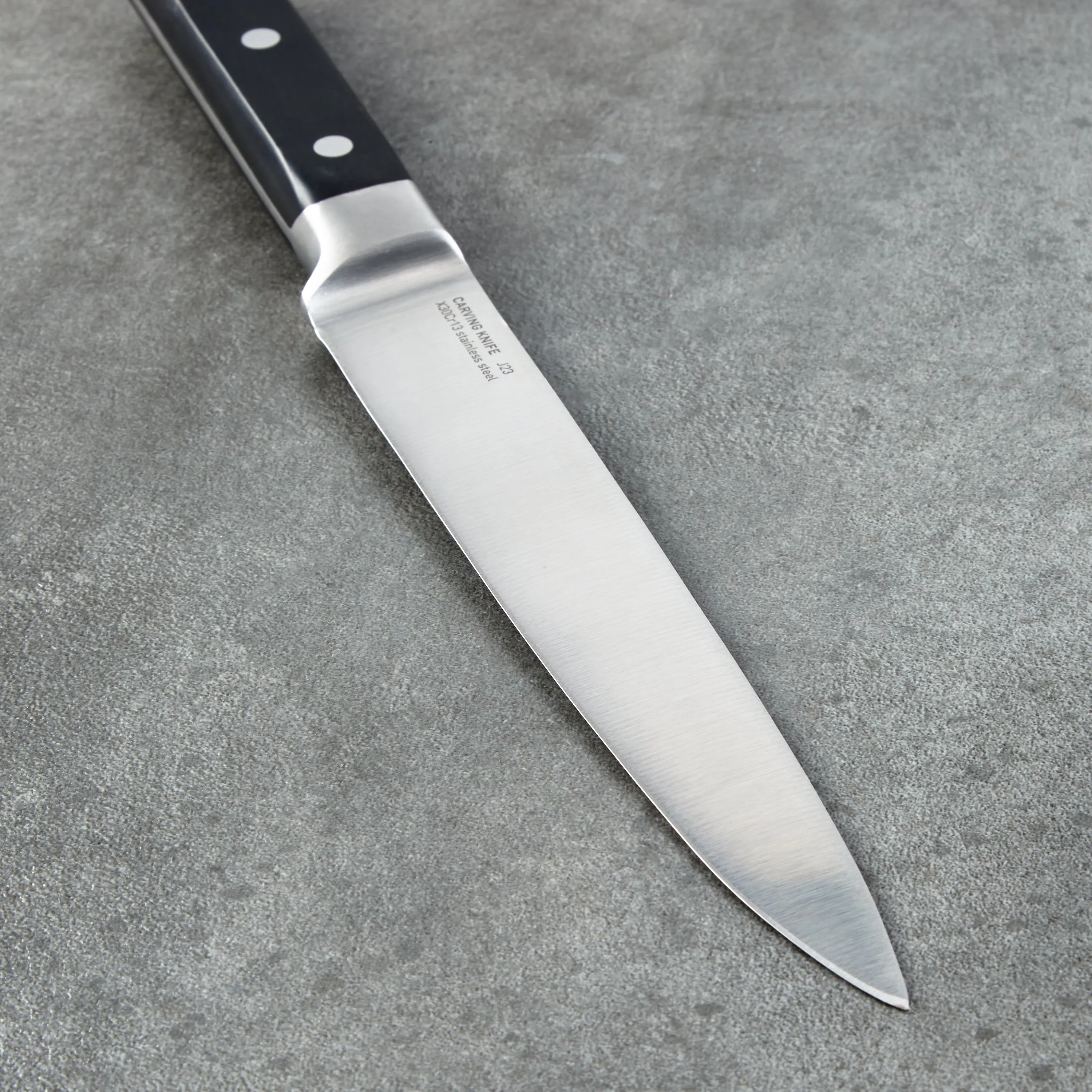 BergHOFF DiNA Gene Stainless Steel Carving Knife, 8"