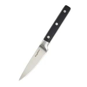 BergHOFF DiNA Gene Stainless Steel Paring Knife, 3.5" Food Storage,Kitchen Storage