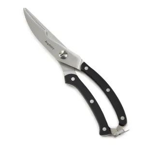 BergHOFF DiNA Gene Stainless Steel Poultry Shears, 10" Food Storage,Kitchen Storage