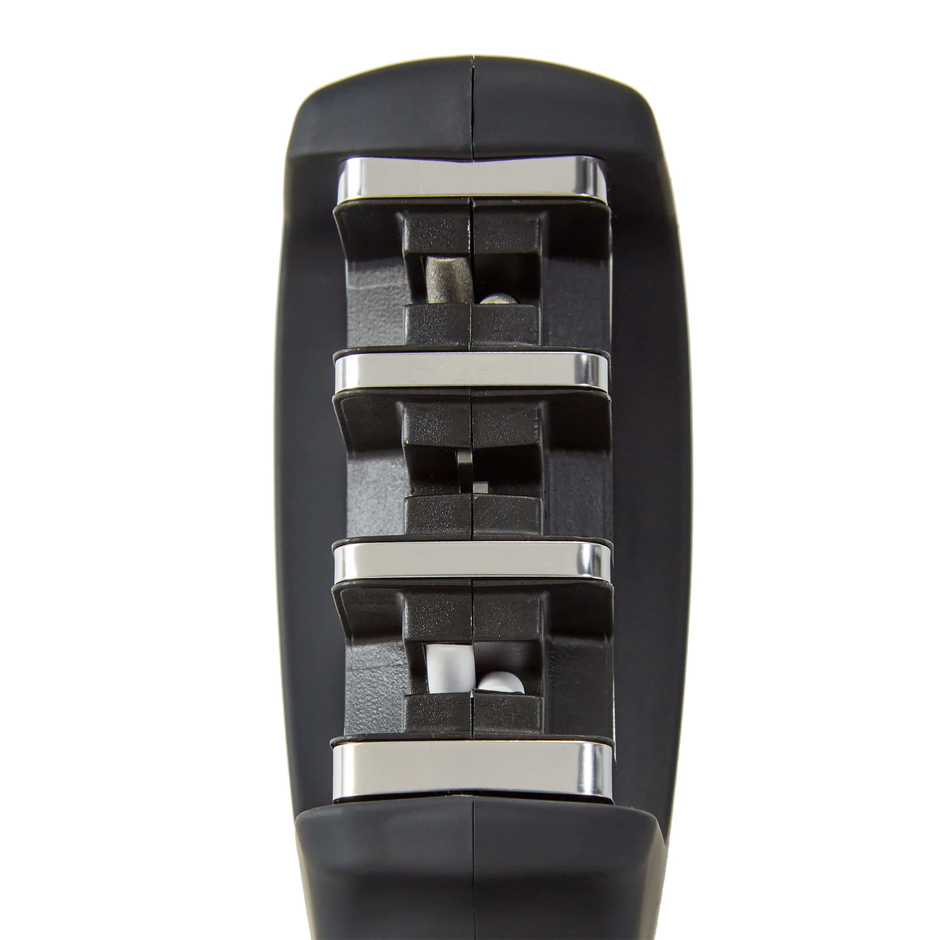 BergHOFF Essentials 3-in-1 ABS Sharpener, Black