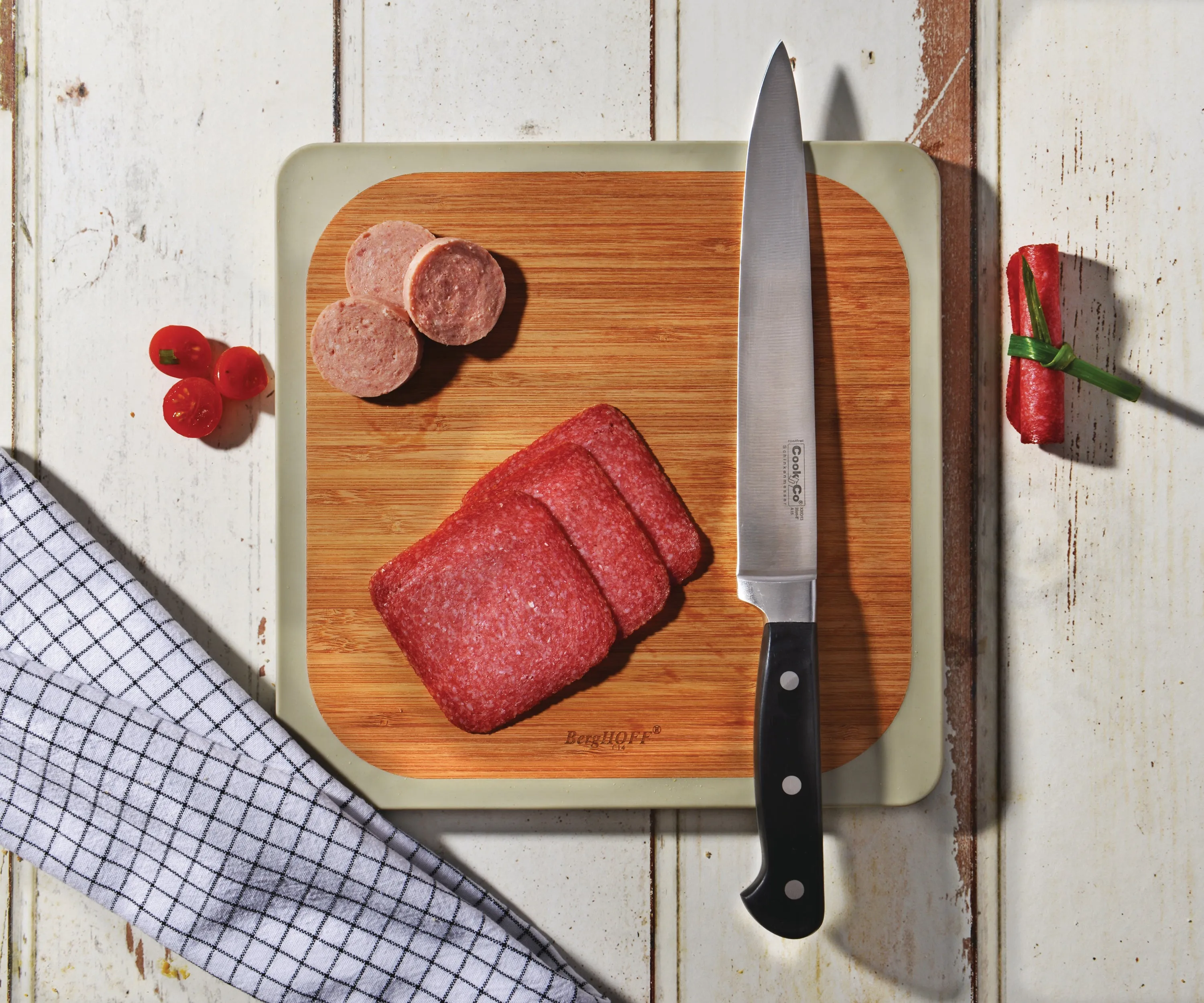 BergHOFF Essentials 6Pc Cutlery Set