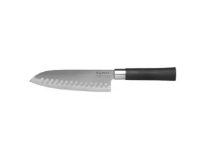 BergHOFF Essentials 7" Stainless Steel Santoku Knife Food Storage,Kitchen Storage