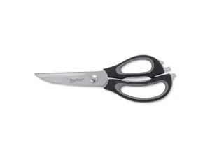 BergHOFF Essentials 8.5" Stainless Steel Kitchen Scissors with Integrated Bottle Opener Food Storage,Kitchen Storage