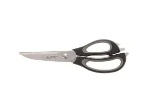 BergHOFF Essentials 8.75" Stainless Steel Kitchen Scissors with Integrated Bottle Opener Food Storage,Kitchen Storage