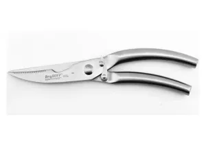 BergHOFF Essentials 9.75" Stainless Steel Poultry Shears Food Storage,Kitchen Storage