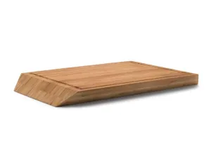 BergHOFF Essentials Angled Multi-Function Chopping Board, Neo, 17.9" Food Storage,Kitchen Storage