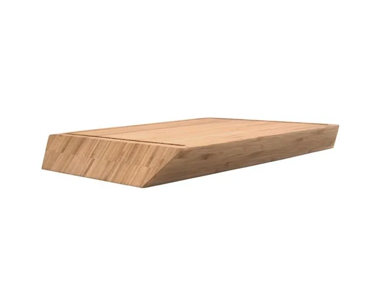 BergHOFF Essentials Angled Multi-Function Chopping Board, Neo, 17.9"