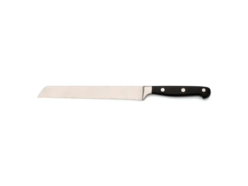 BergHOFF Essentials Stainless Steel Bread Knife, 8" Food Storage,Kitchen Storage