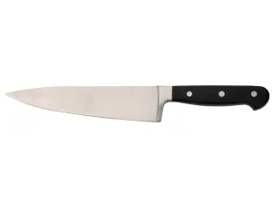 BergHOFF Essentials Stainless Steel Chef's Knife, 8" Food Storage,Kitchen Storage