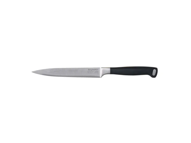 BergHOFF Gourmet 4.75" Stainless Steel Utility Knife Food Storage,Kitchen Storage