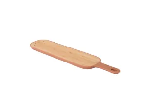 BergHOFF Leo 17.25" Bamboo Cutting Board, Pink Food Storage,Kitchen Storage