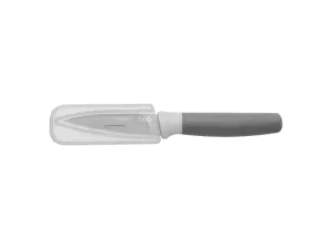 BergHOFF Leo 3.25" Stainless Steel Paring Knife, Gray Food Storage,Kitchen Storage