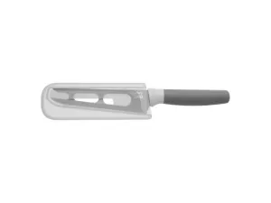BergHOFF Leo 5" Stainless Steel Cheese Knife, Gray Food Storage,Kitchen Storage