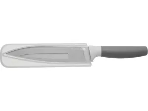 BergHOFF Leo 7.5" Stainless Steel Carving Knife, Gray Food Storage,Kitchen Storage