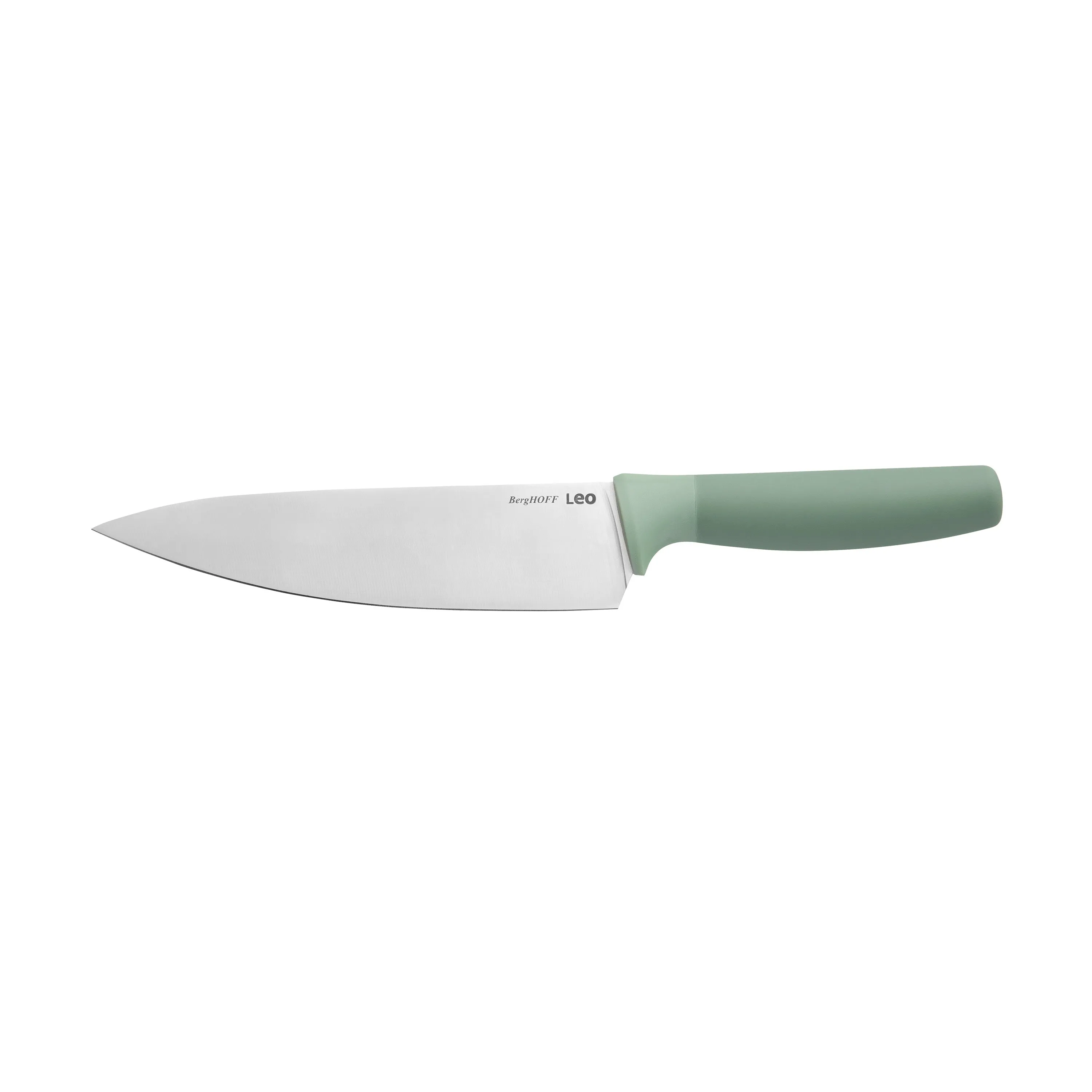BergHOFF Leo Forest Stainless Steel 3Pc Advanced Knife Set, Recycled Material