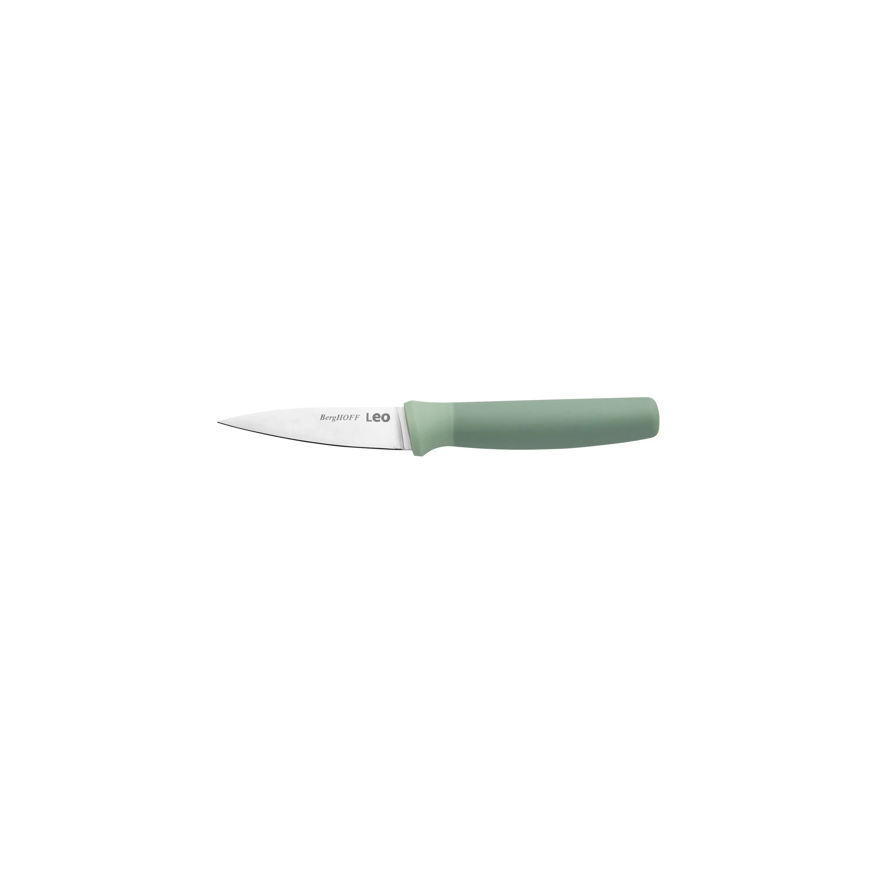 BergHOFF Leo Forest Stainless Steel 3Pc Advanced Knife Set, Recycled Material