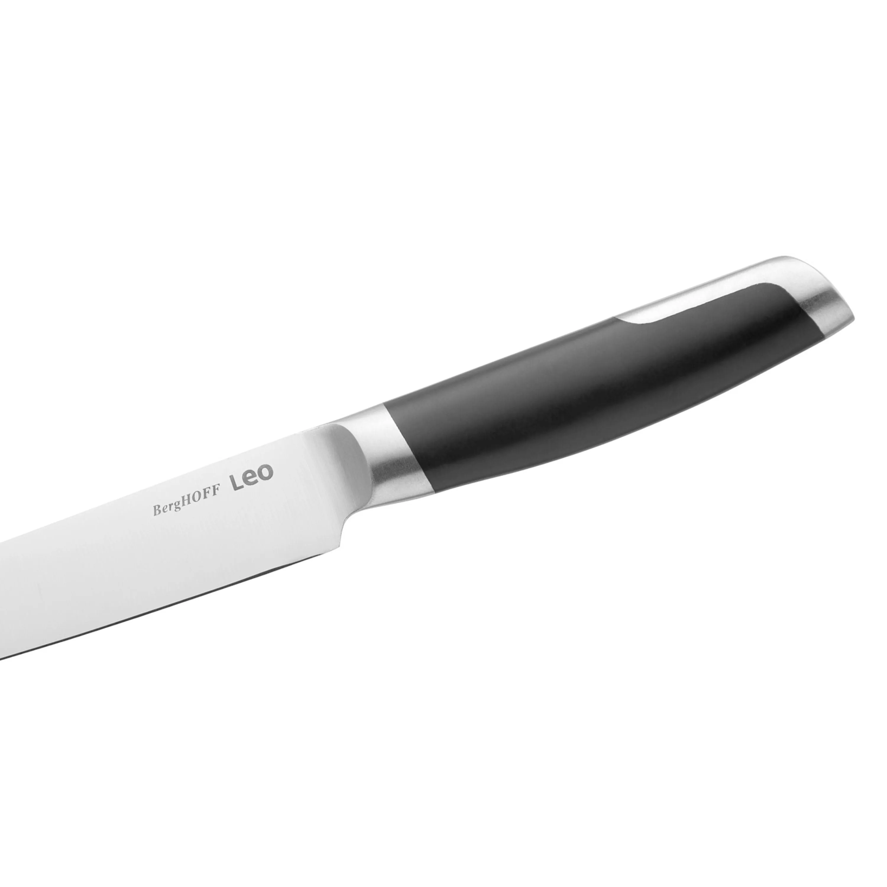 BergHOFF Leo Graphite Stainless Steel Carving Knife 8"