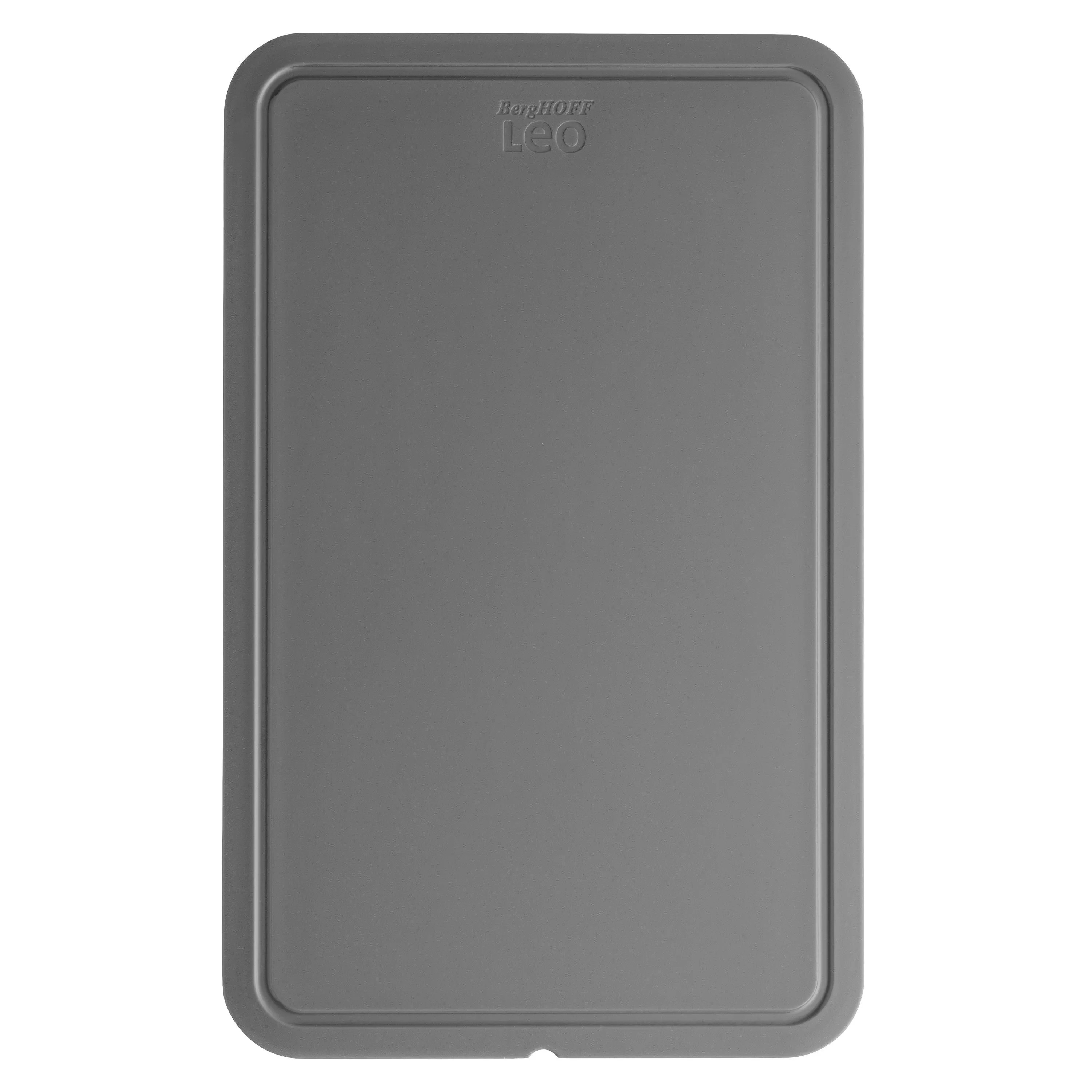 BergHOFF Leo Legacy 3Pc PP Cutting Board Set 12.5", Gray