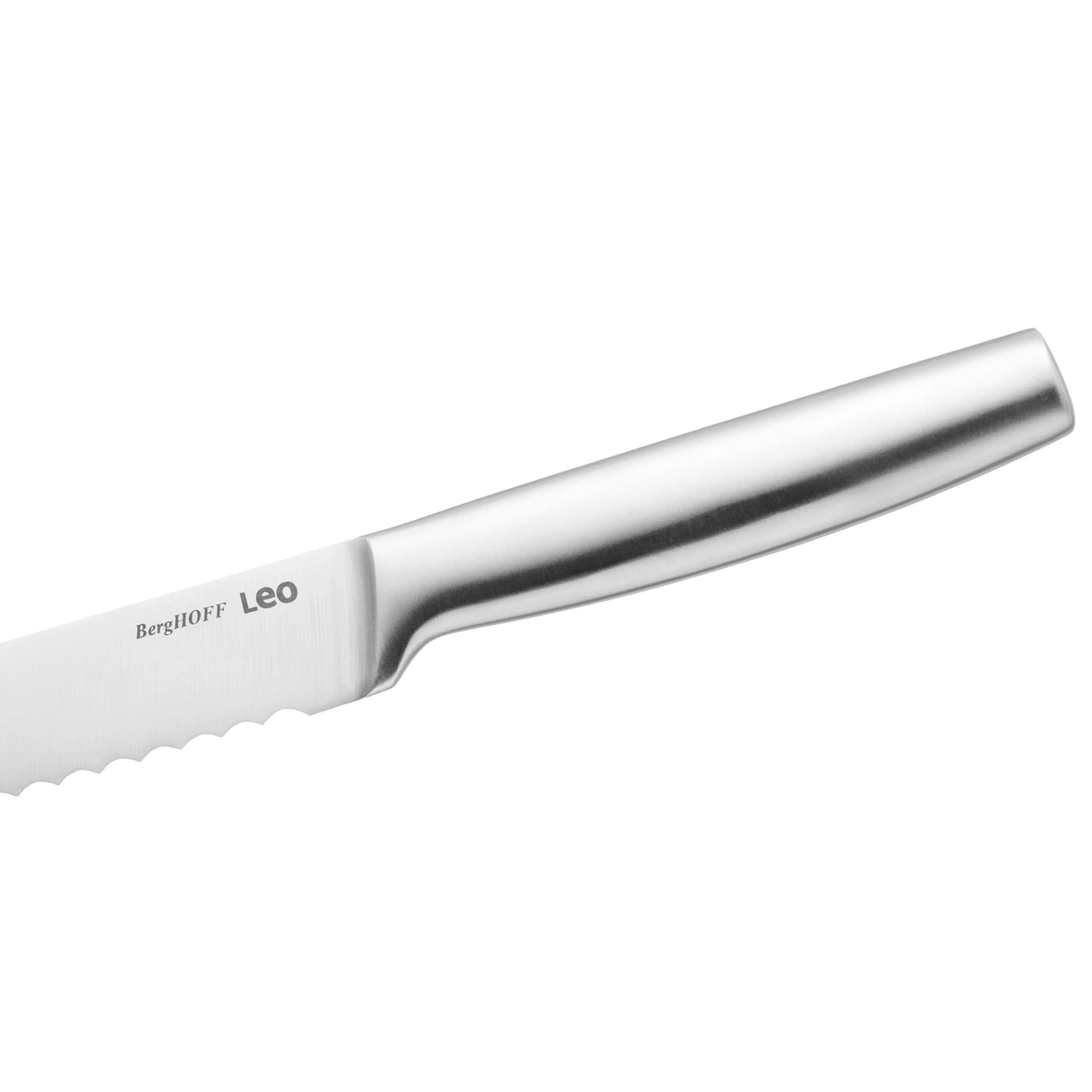 BergHOFF Leo Legacy Stainless Steel Bread Knife 8"