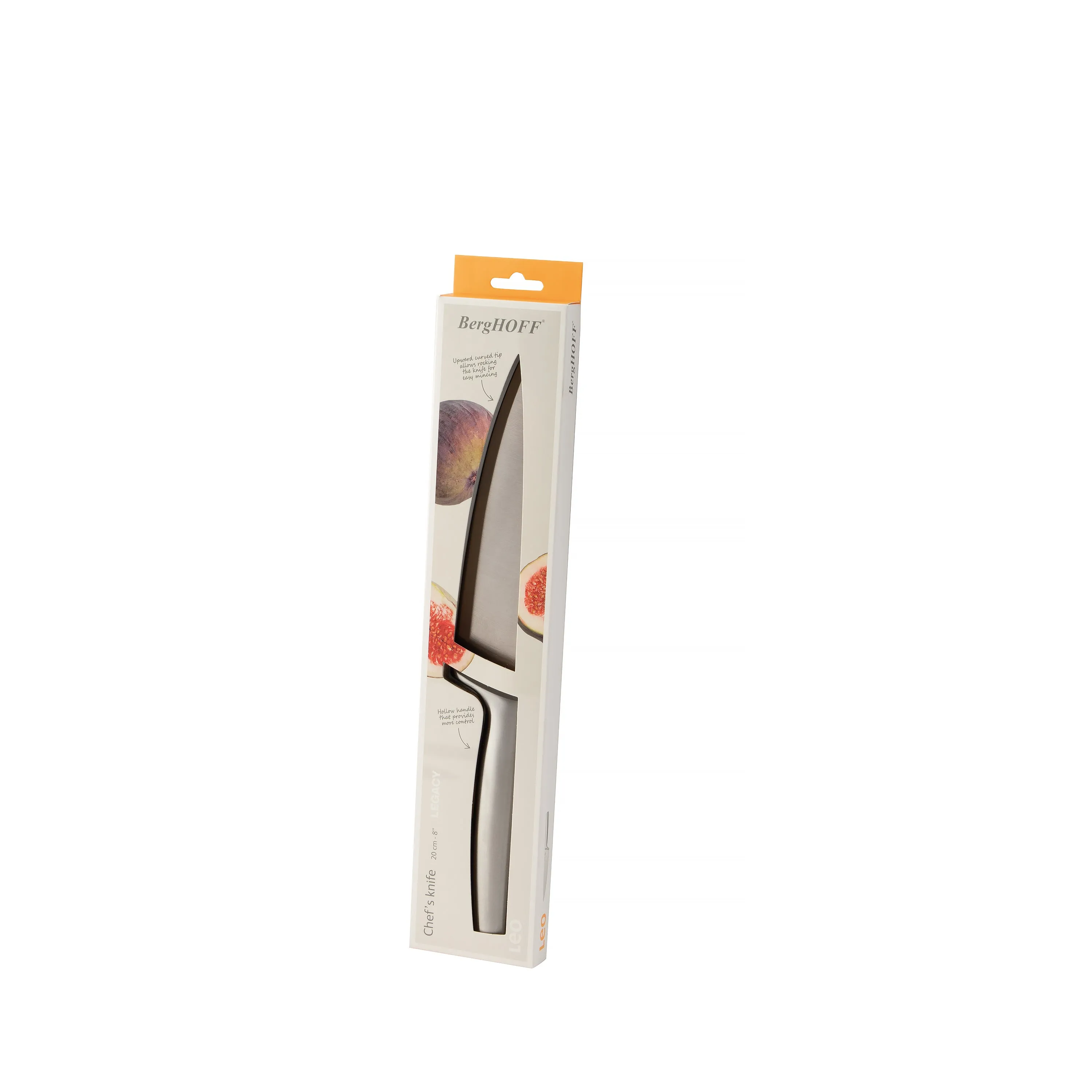 BergHOFF Leo Legacy Stainless Steel Chef's Knife 8"
