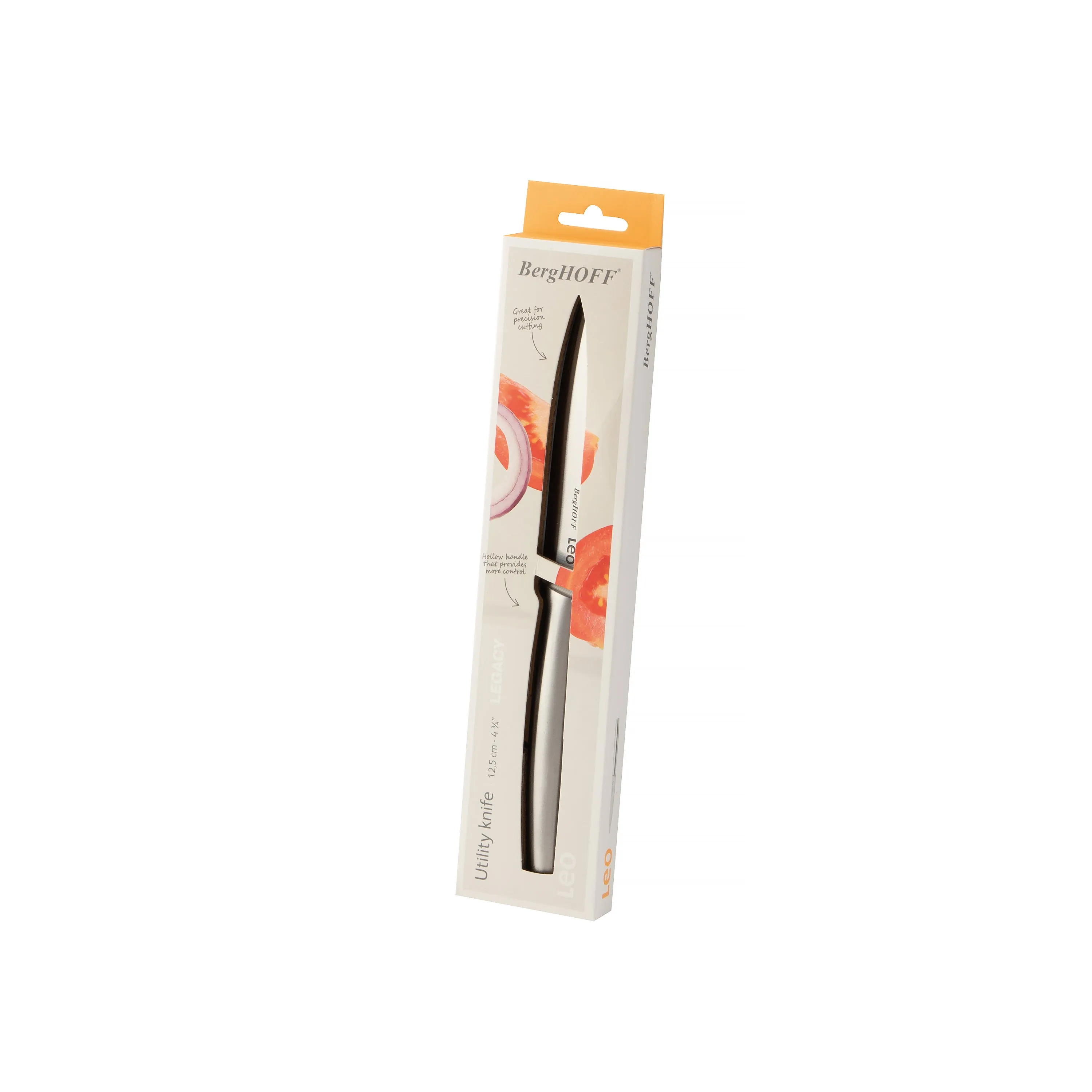 BergHOFF Leo Legacy Stainless Steel Utility Knife 5"