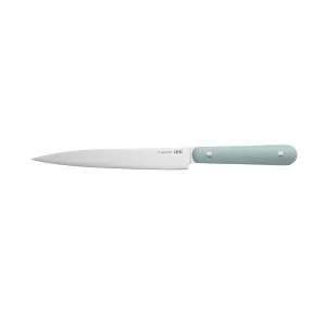 BergHOFF Leo Slate Stainless Steel Carving Knife 8" Food Storage,Kitchen Storage