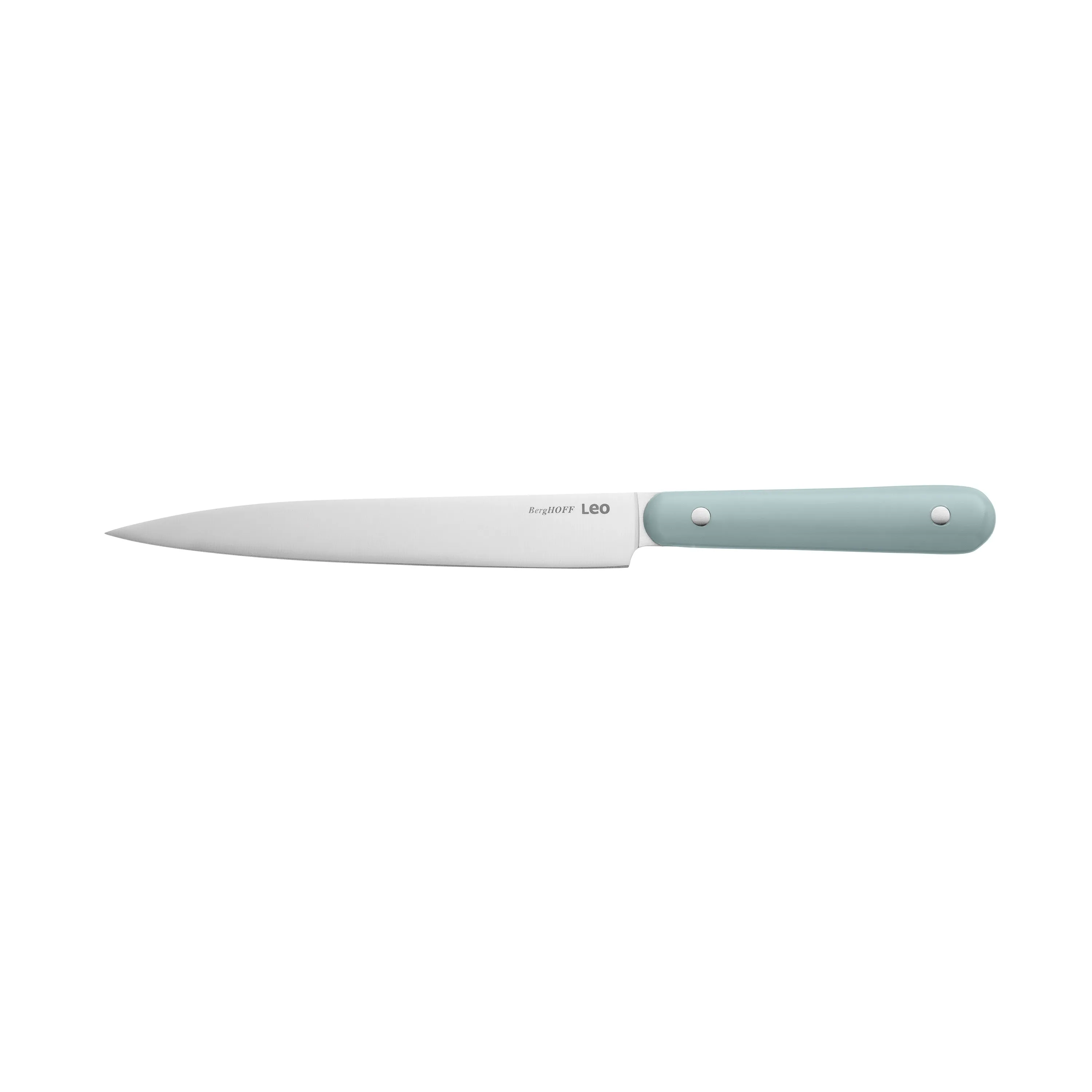 BergHOFF Leo Slate Stainless Steel Carving Knife 8" Food Storage,Kitchen Storage