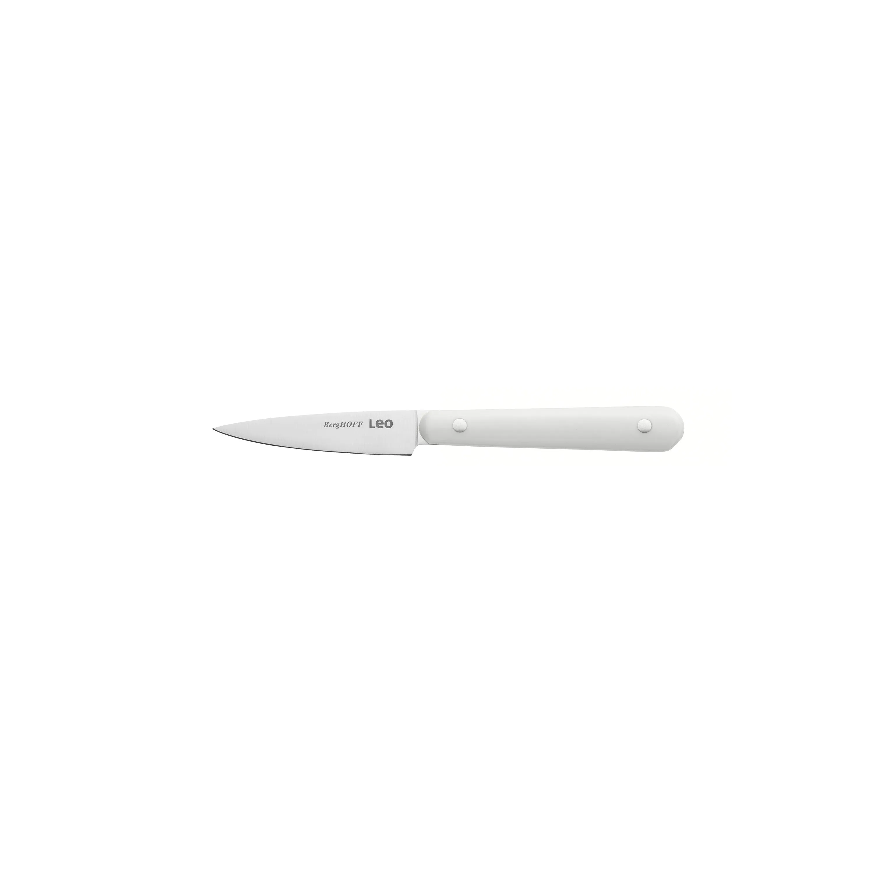 BergHOFF Leo Spirit Stainless Steel 5Pc Complete Knife Set
