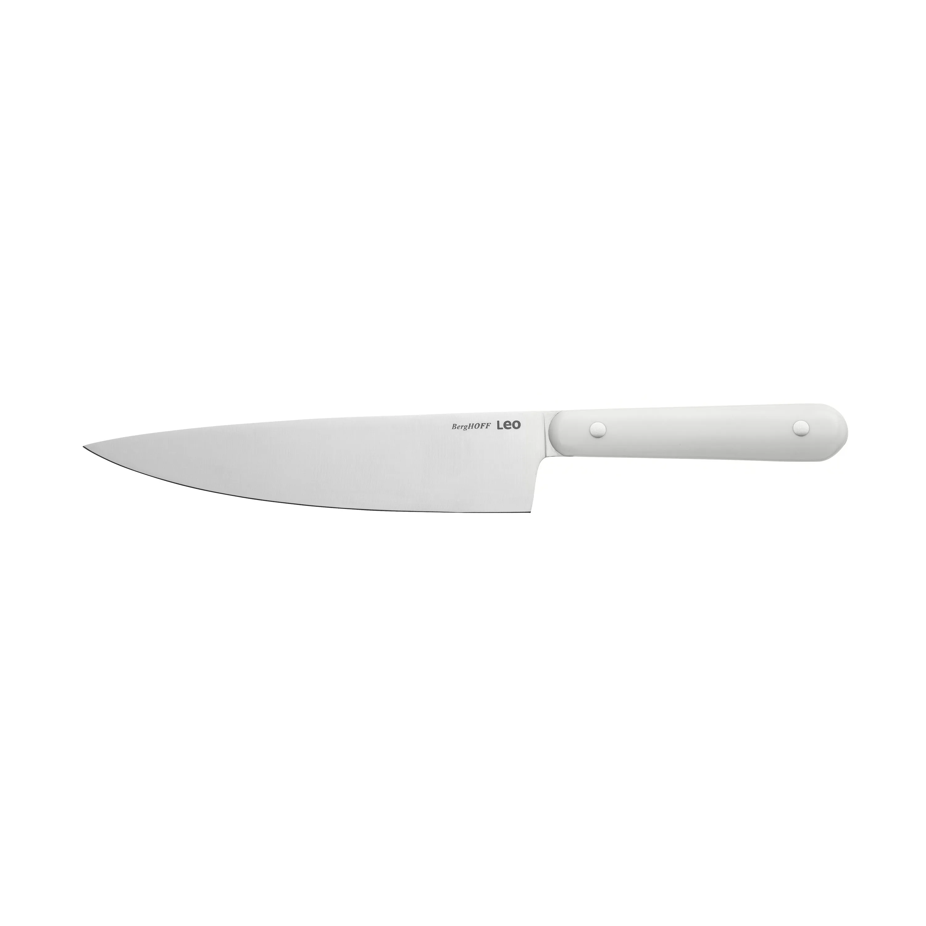 BergHOFF Leo Spirit Stainless Steel 5Pc Complete Knife Set